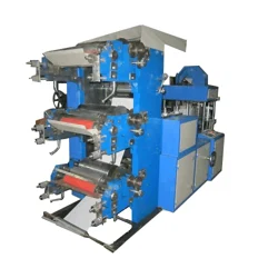 Automatic Medical Pouch Making Machine
